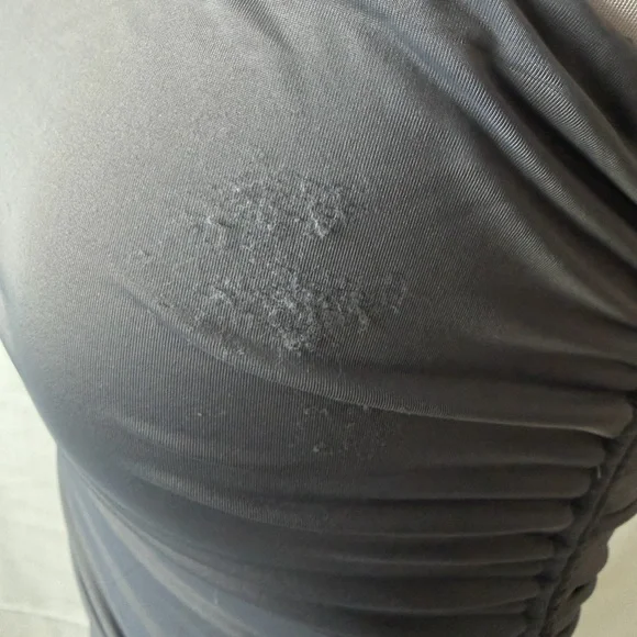 Princess Polly Asymmetrical Strapless Dress - Picture 11 of 11